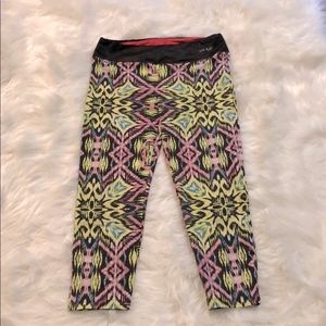 BEBE SPORT PRINT LEGGING